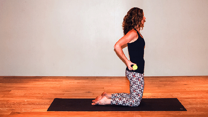 Soft Vinyasa Flow, Yoga for back mobility