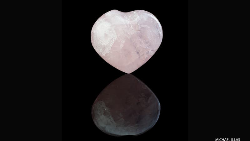 Rose Quartz Rose Quartz