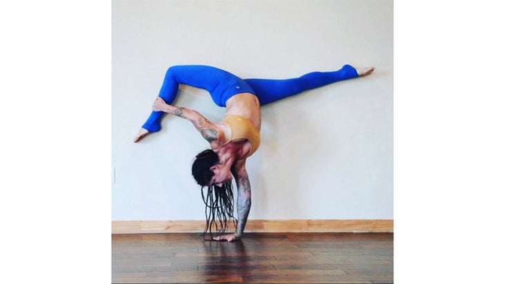 As Seen on Instagram: 10 of 2016's Most Extreme Yoga Poses