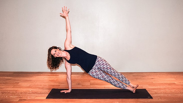 Find More Mobility + Flexibility in Your Side Body: Fascia Yoga Flow