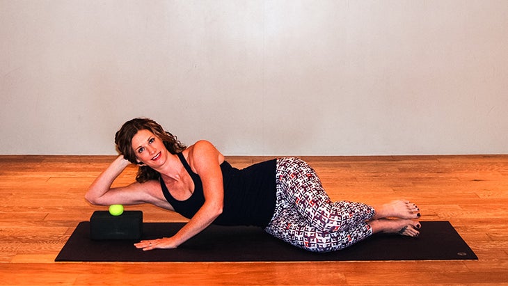 Find More Mobility + Flexibility in Your Side Body: Fascia Yoga Flow
