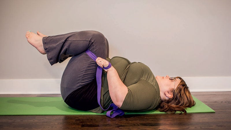 Core Yoga Challenge Day 1: Balancing Table Pose - YouTube