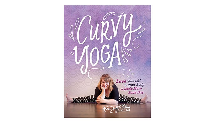 Interview with Anna Guest-Jelley of Curvy Yoga - Yoga for Times of