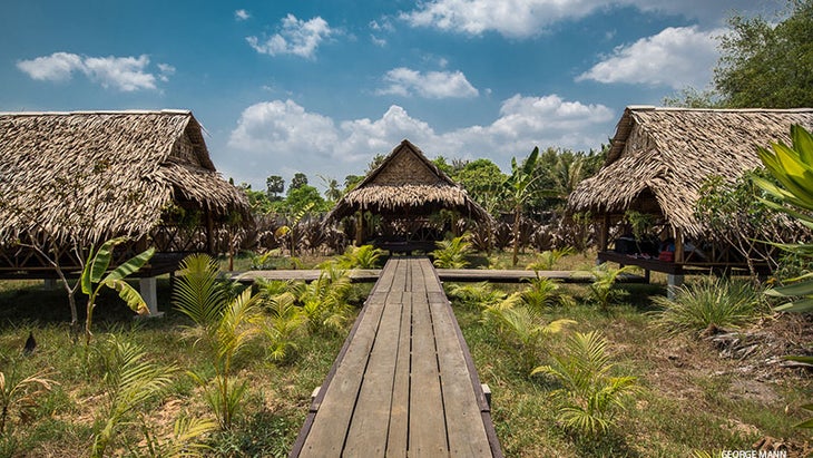 Hariharalaya, Cambodia