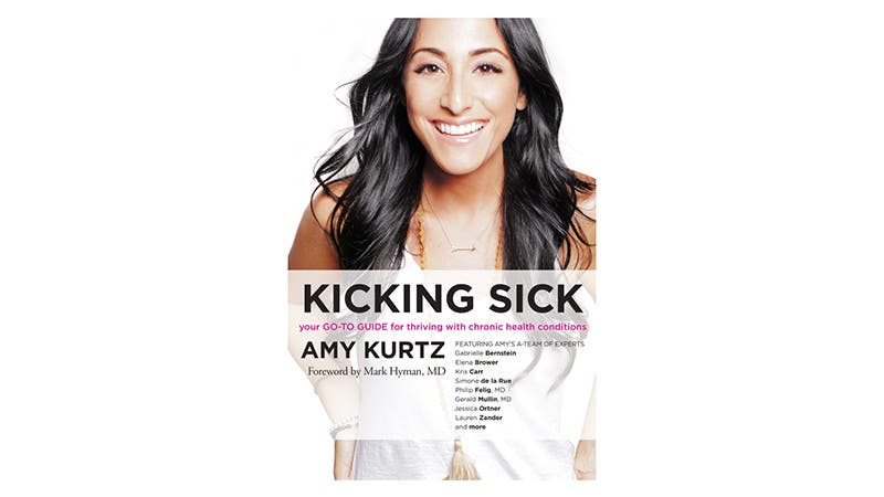 Kicking Sick: Your Go-To Guide to Thriving with Chronic Health Conditions