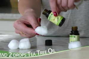 Nature’s Truth: DIY Essential Oils Freshener for Your Trash Odor