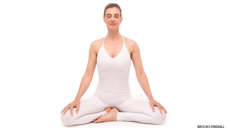 BK04748-EKY-pg209 cross-legged seat, kundalini, meditation cross-legged seat, kundalini, meditation