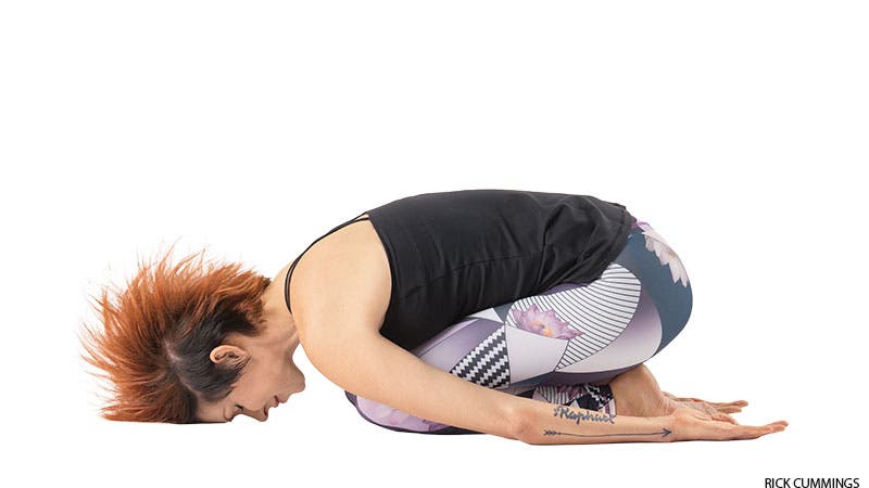 Child's Pose sadie nardini sadie nardini