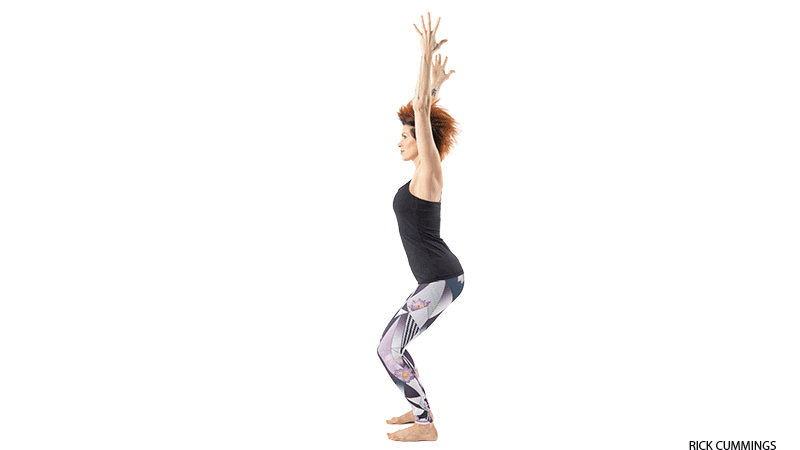 Fists-of-Fire Flying Chair sadie nardini Fists-of-Fire Flying Chair sadie nardini