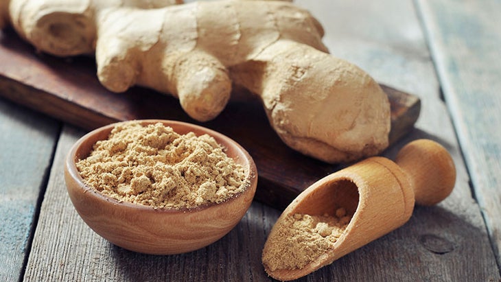 Ginger