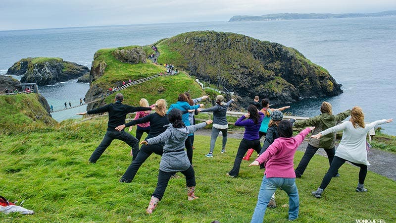 Journey to the Heart Yoga Retreat, Ireland
