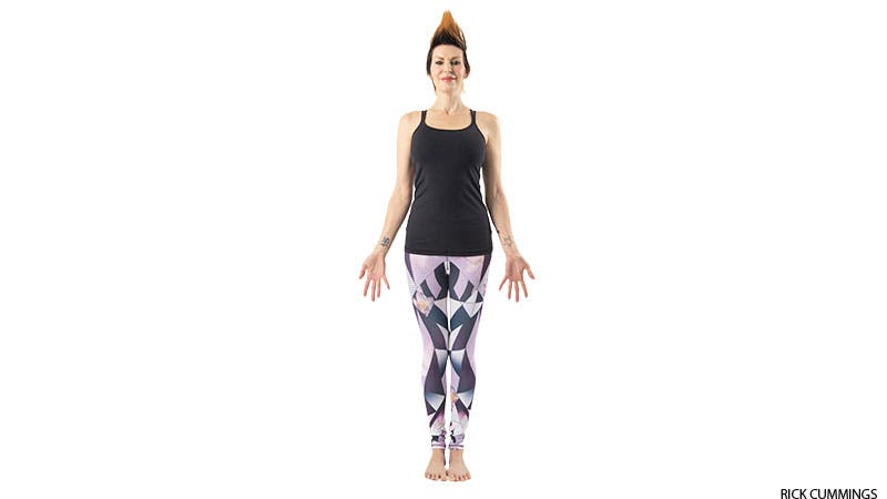 mountain pose sadie nardini