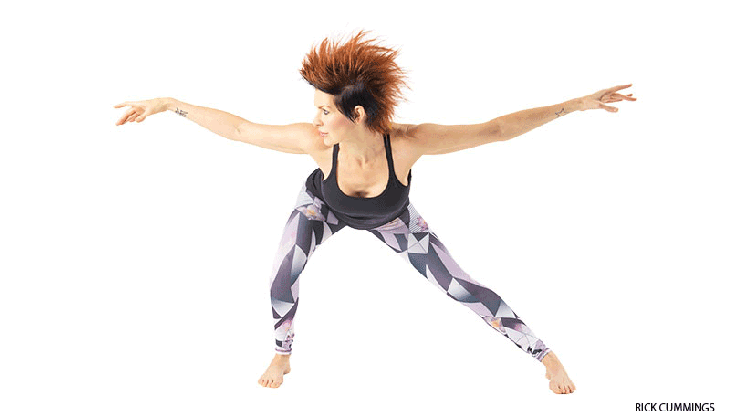Ninja Lunges sadie nardini Ninja Lunges sadie nardini