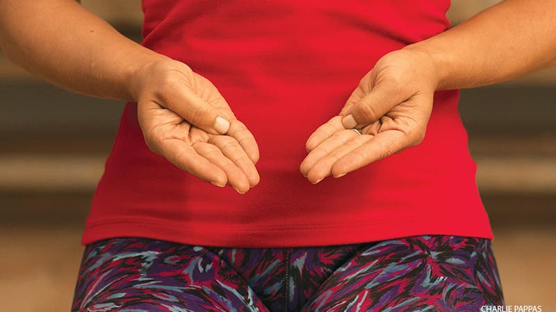 Tattva Mudra Tattva Mudra