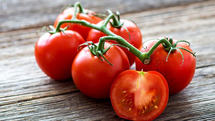 Tomatoes Tomatoes