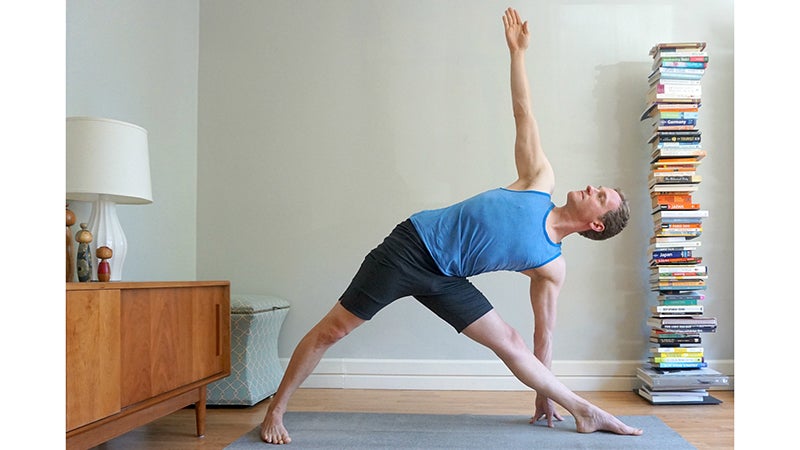 Jason Crandell’s Top 10 Yoga Poses To Practice Daily