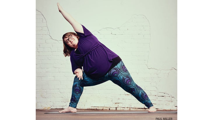 Curvy Yoga: A Sequence for Feeling at Home in Every Pose