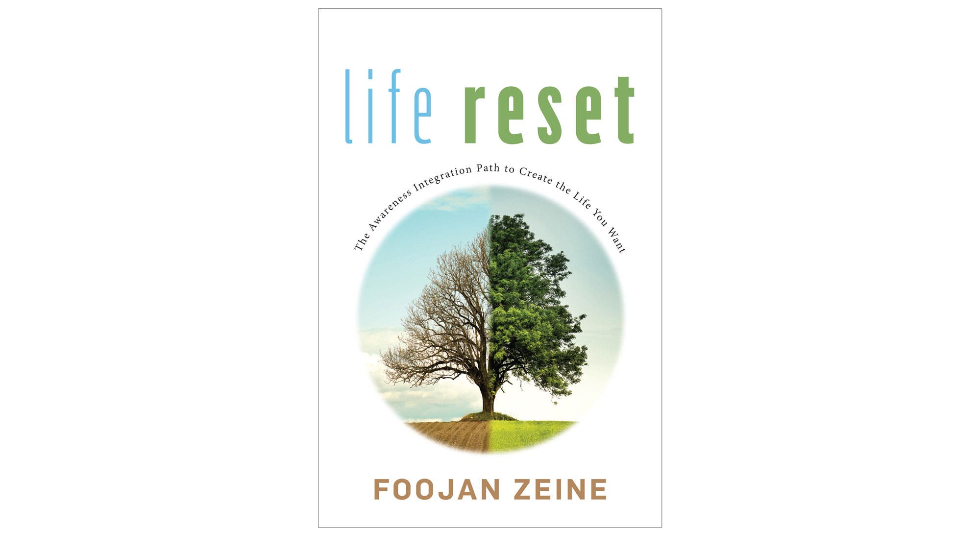 life-reset-cover Life Reset Foojan Zeine