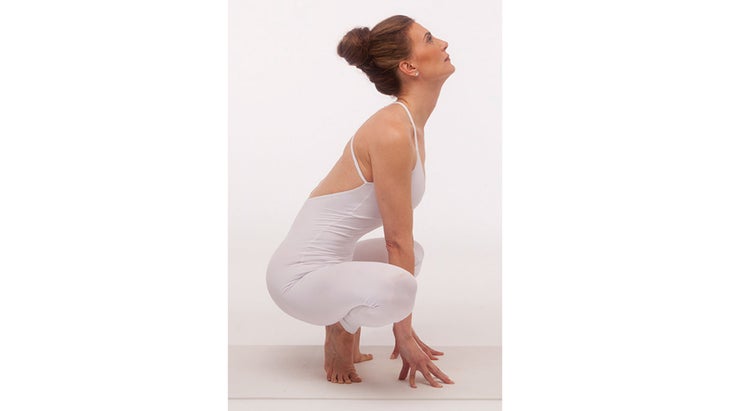 Frog Pose - Kundalini with Charisma