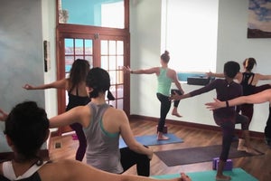Live Be Yoga: Yoga Calms Nerves in ‘Uneasy’ Washington, D.C.