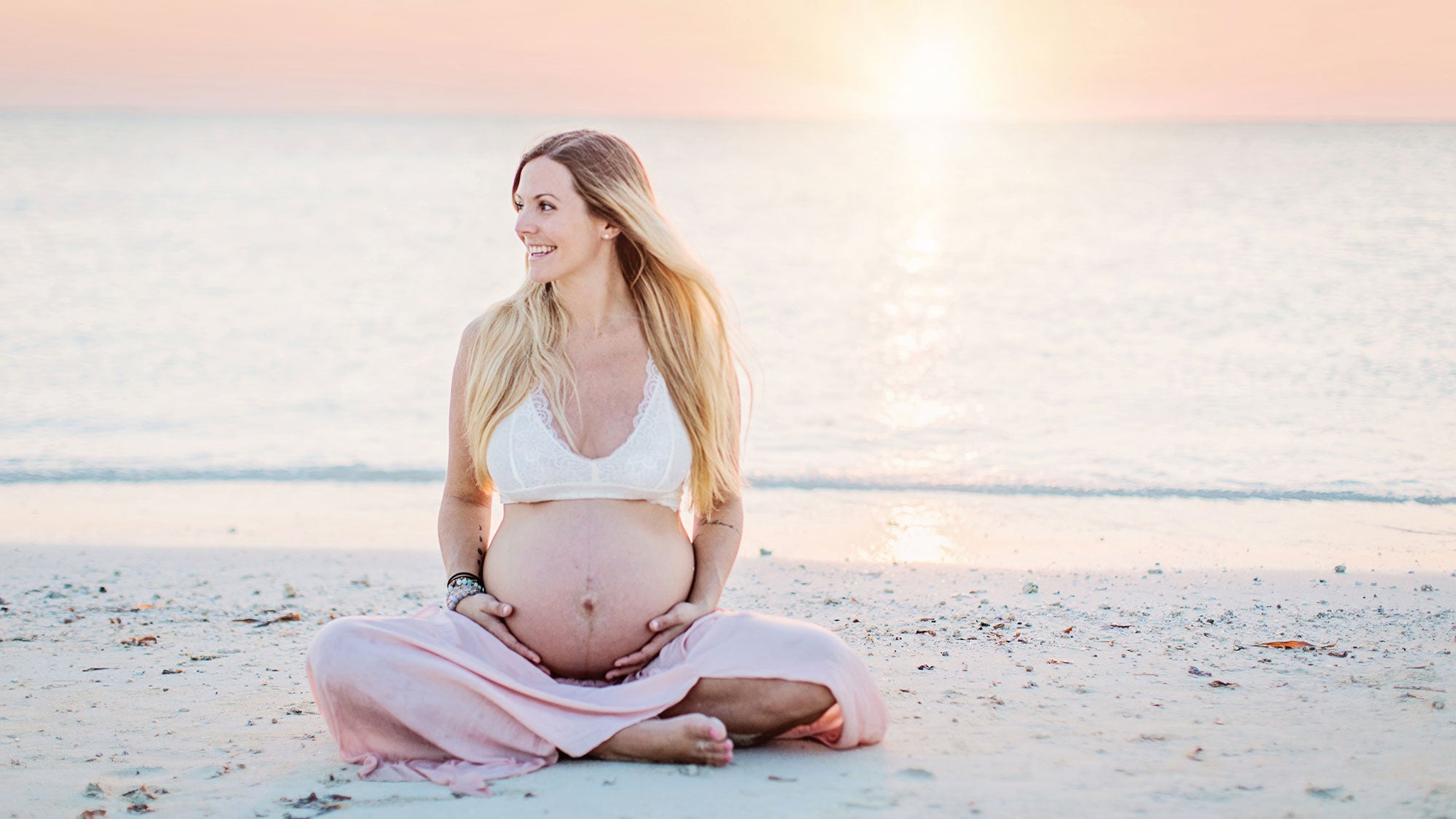 The Yoga of Childbirth: 3 New Yogi Moms Share Their Birth Stories