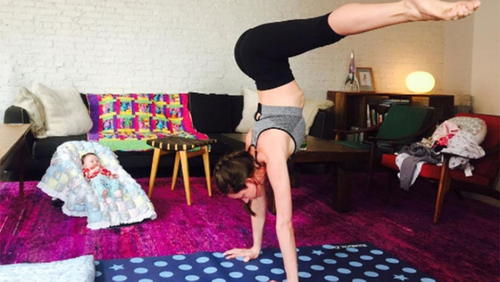 The Yoga of Childbirth: 3 New Yogi Moms Share Their Birth Stories