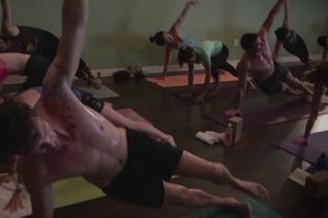 Discovering ‘Real Yoga’ in Atlanta