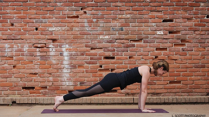 Find More Mobility + Flexibility in Your Front Body: Fascia Yoga Flow