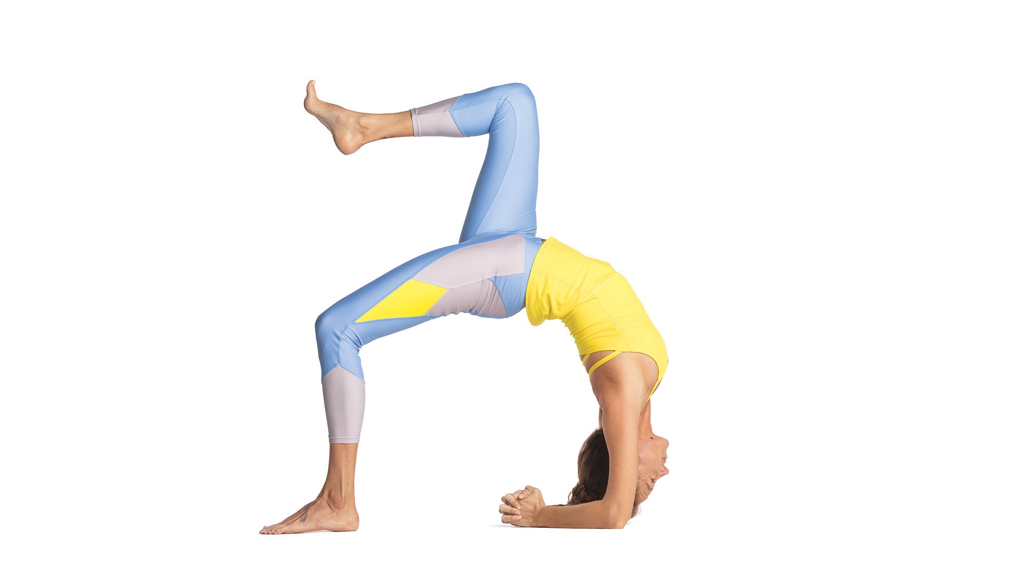 5 Advanced Yoga Poses and Exercises to Challenge Yourself