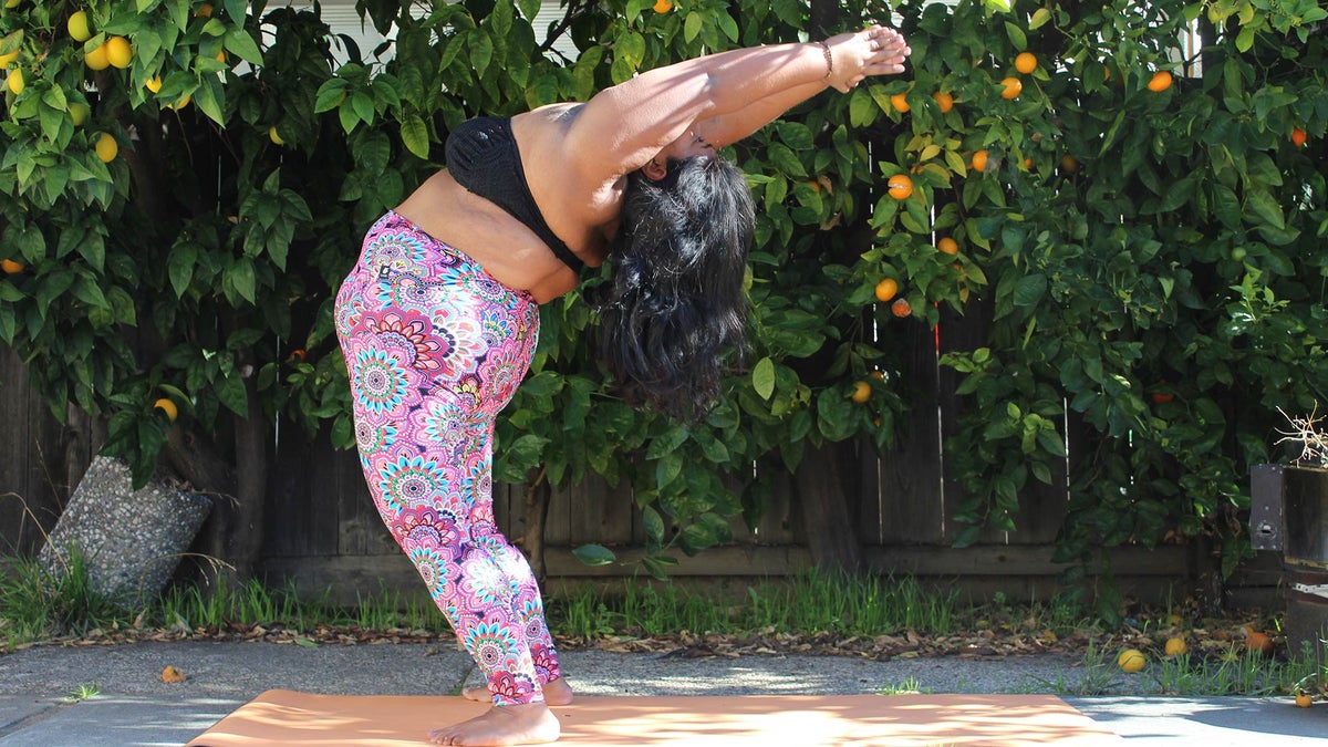 A Yoga Sequence to Uplift Your Heart & Spark Joy - Yoga Journal