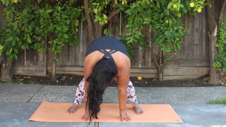 Big Gal Yoga's Heart-Opening Yoga Sequence to Foster Self-Love