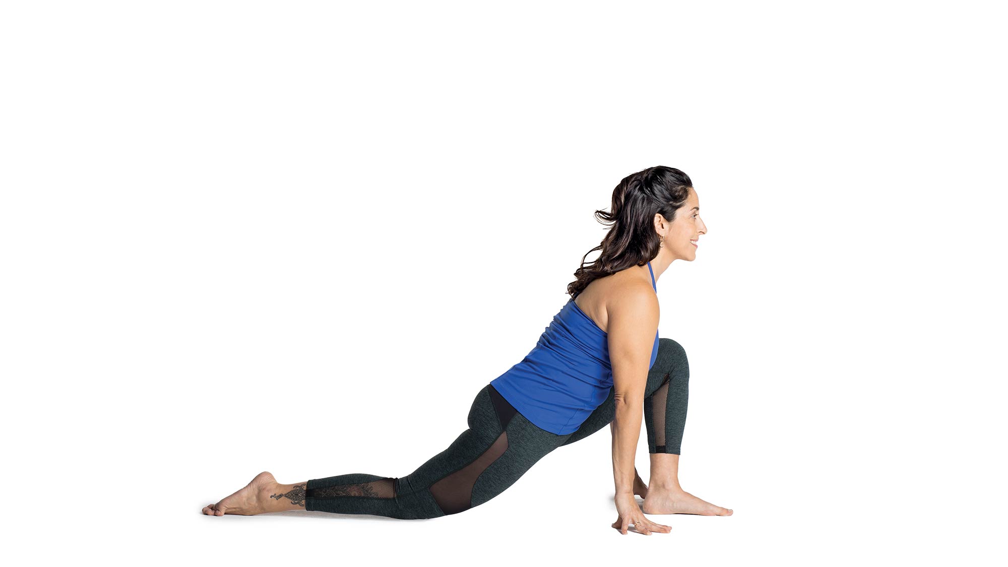 Yoga for Runners • Yoga Poses + Sequence for Runners