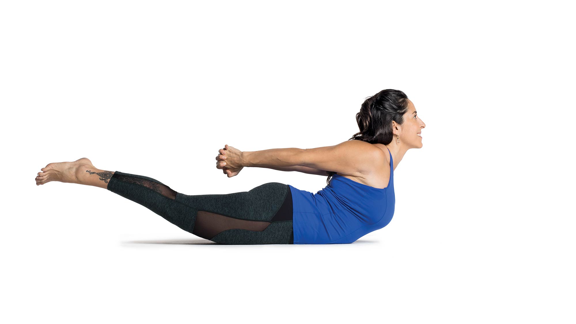 Parsva Dhanurasana (Side Bow Pose): Benefits, Steps & Precautions