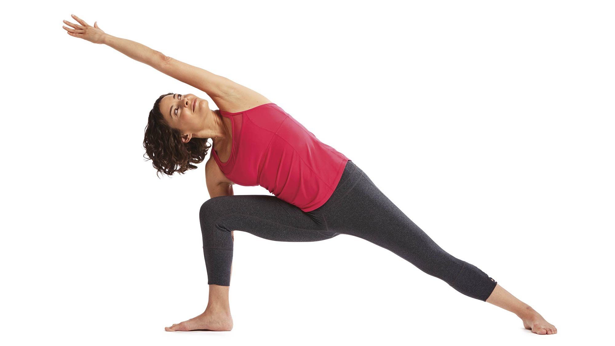 Health Benefits of Half-Moon Yoga posture - Yes Punjab - Latest News from  Punjab, India & World