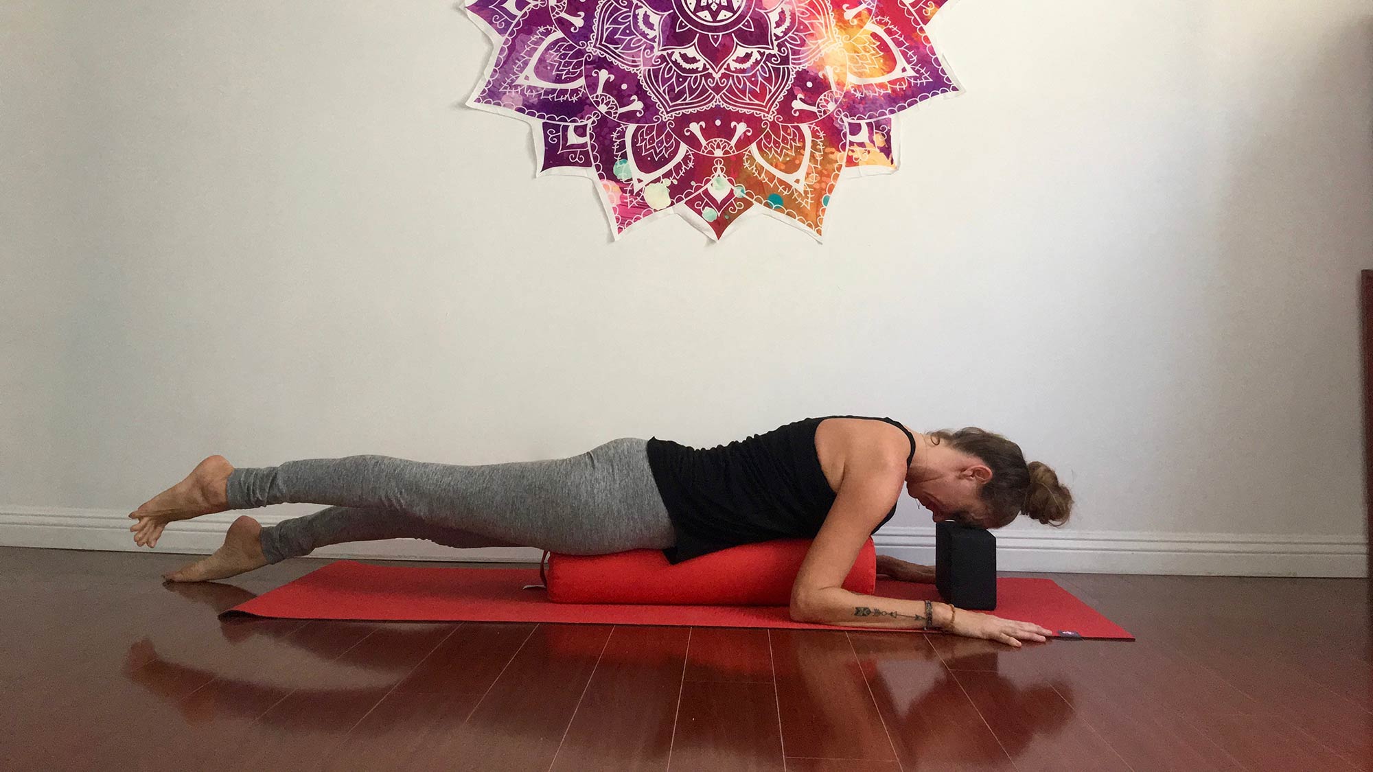 13 Stretches For Lower Back Pain - EMPOWER YOURWELLNESS