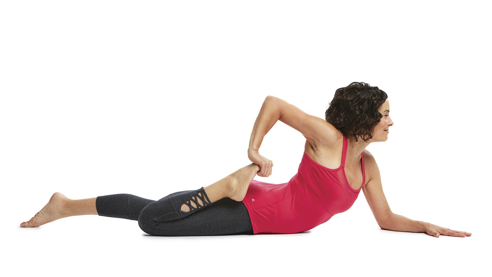 3 Ways to Prep for Ardha Chandra Chapasana
