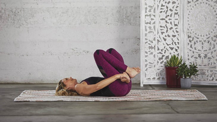 Yoga for Inner Peace: 12 Poses to Release Sadness