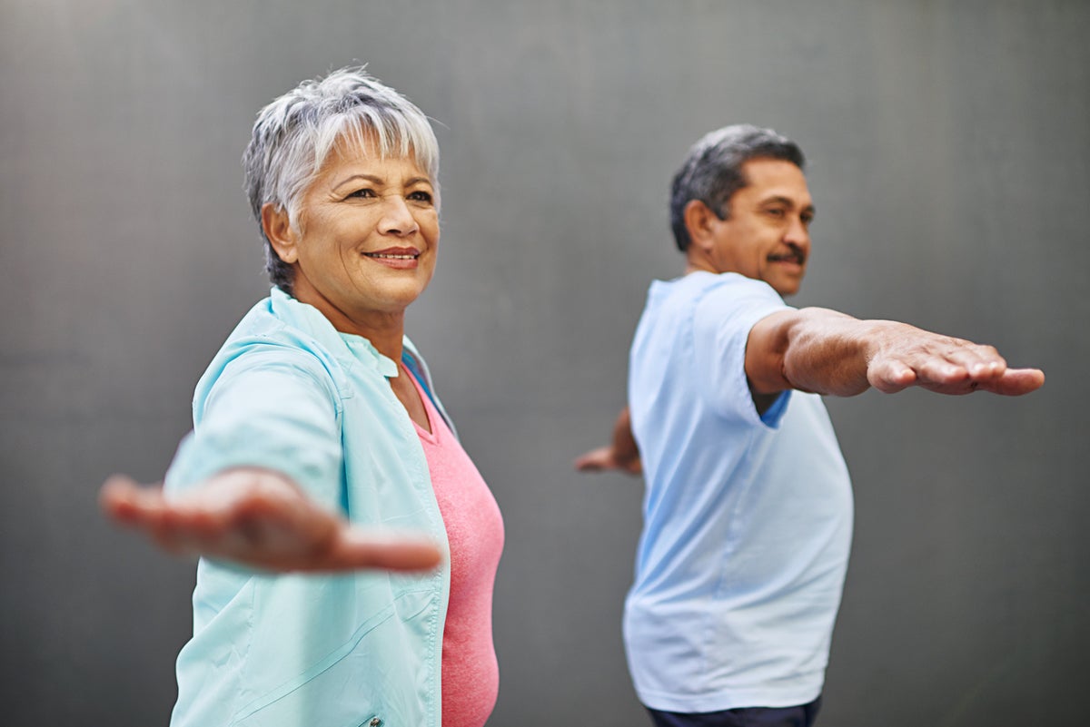 Recent Study Shows How Yoga May Age-Proof the Brain