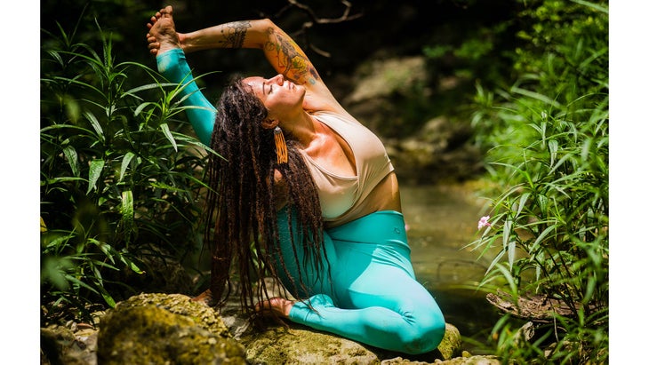 Localist: Yogi Jessamyn Stanley visits Salt Lake City - Catalyst Magazine