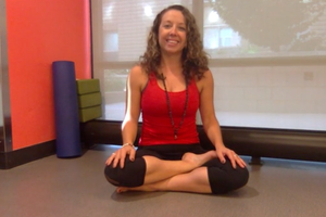 High-Vibe Minute: Visualization Meditation with Denelle Numis