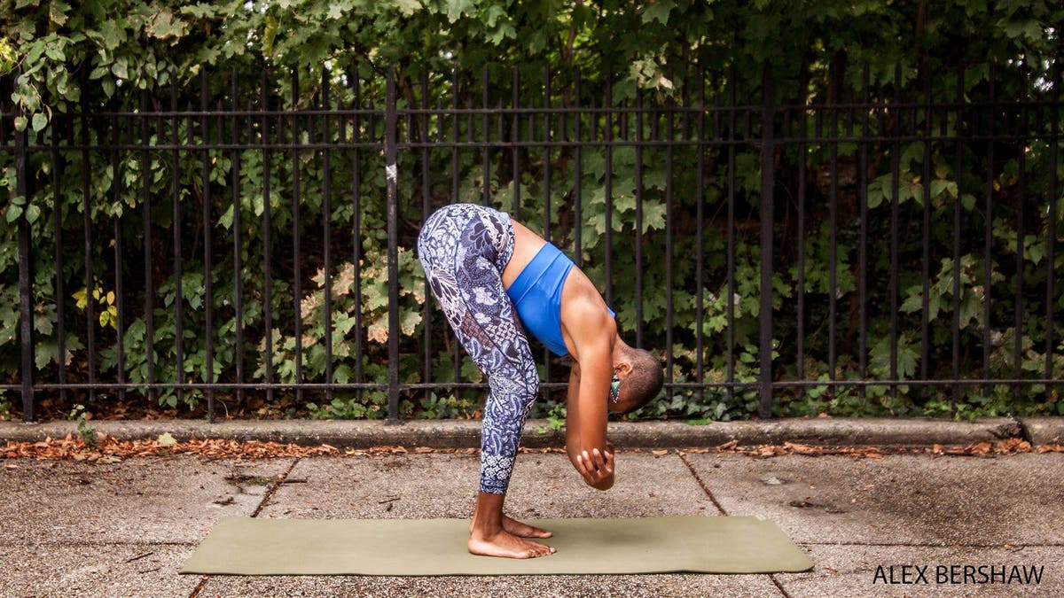 6 Poses to Open Your Energy Channels & Boost Prana Flow