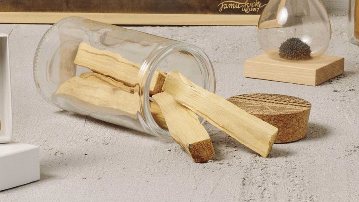 4-incense None