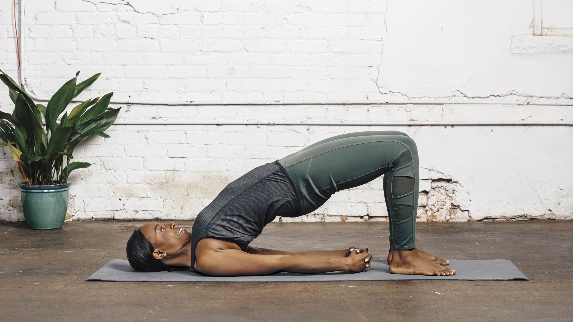 3 Restorative Yoga Poses for Stress Relief At Home – Sandvi Studio