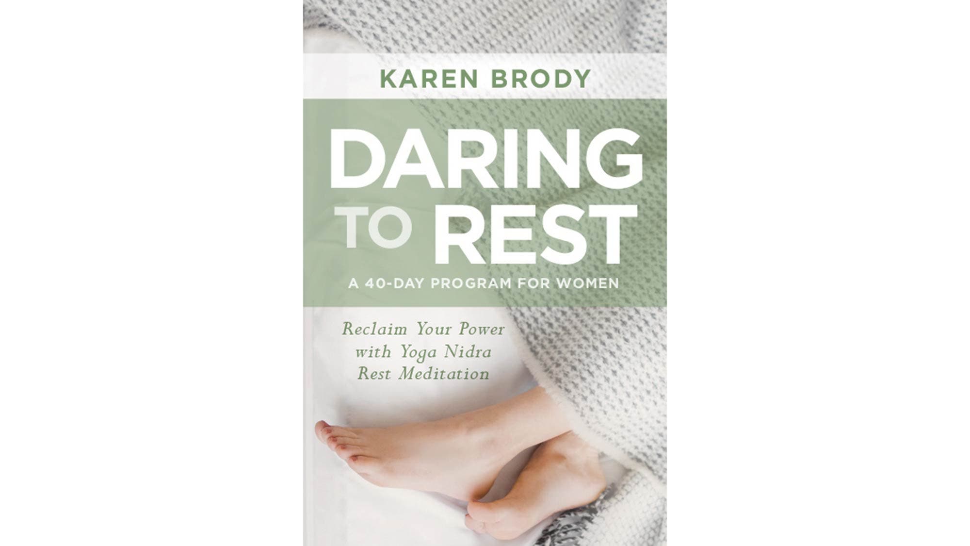 DARING-TO-REST None