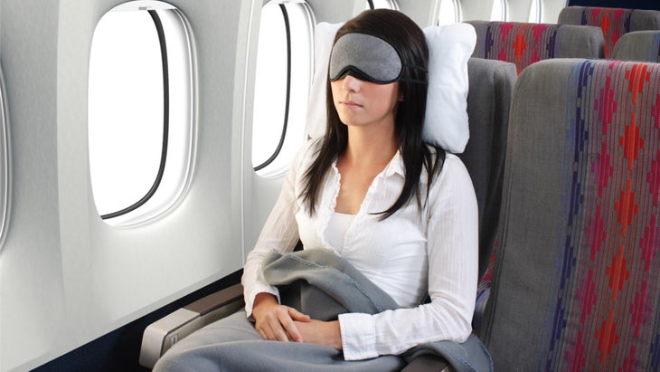 13 Easy Tips for Overnight Flights: How to Sleep on a Plane