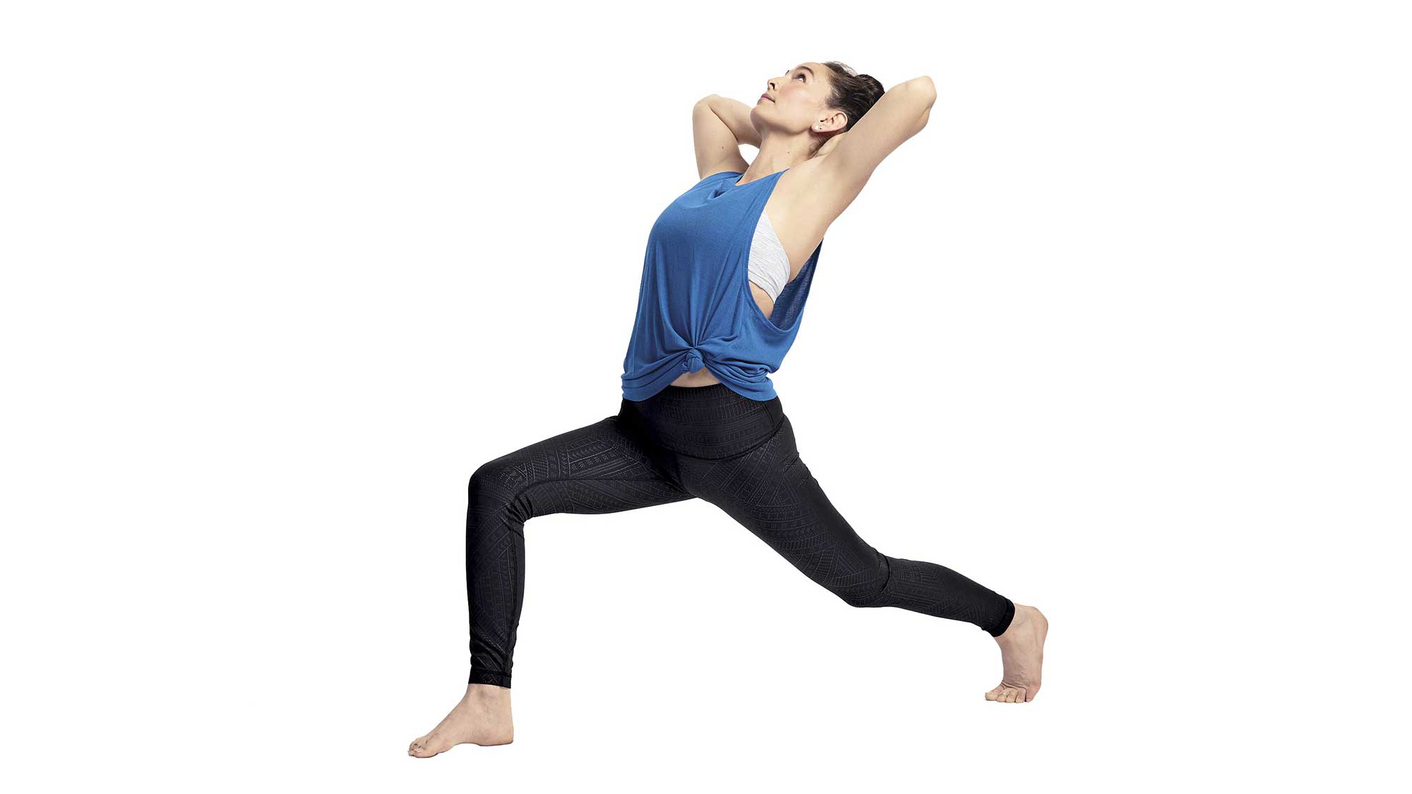 Yoga Poses to Improve your Movement, Body, Breathing and Wellbeing | BOXROX