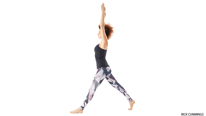 Fists-of-Fire Flying Lunge sadie nardini Fists-of-Fire Flying Lunge sadie nardini