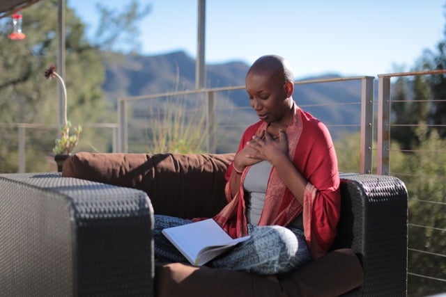 Tracee Stanley self-inquiry