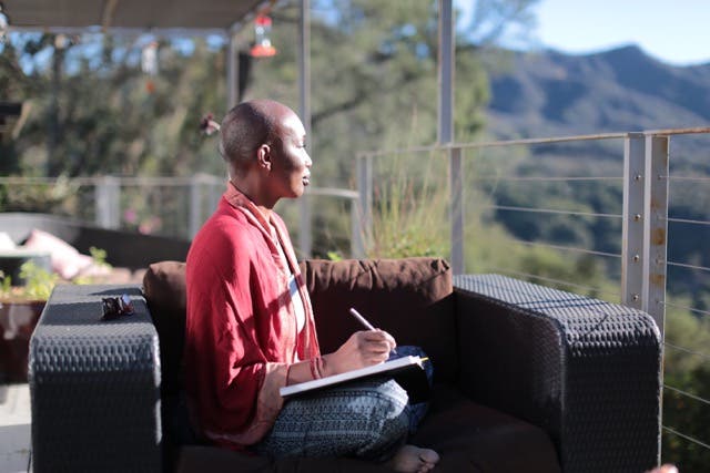 Tracee Stanley self-inquiry