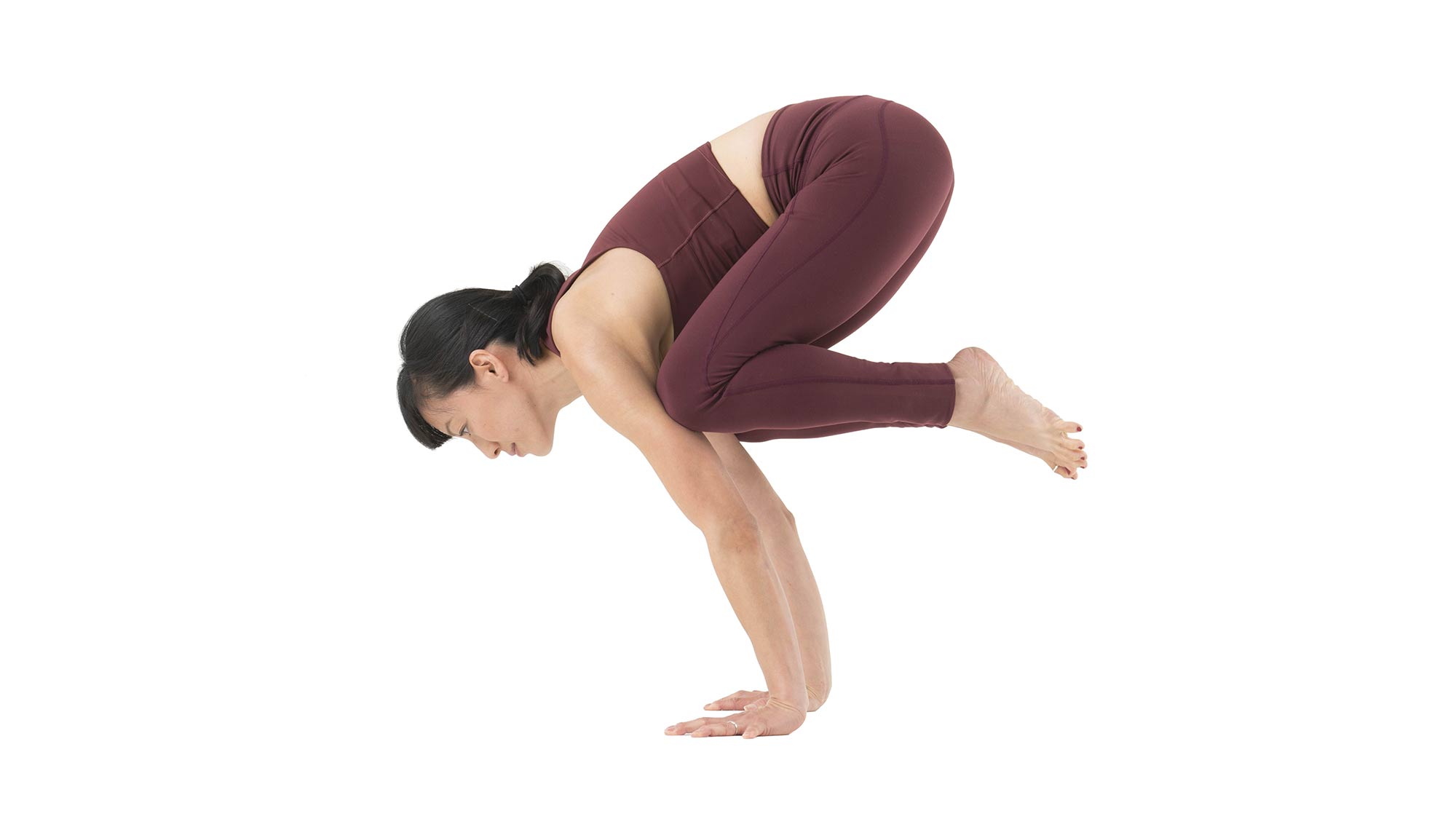 Airplane Pose (Dekasana): Steps, Benefits and Precautions - Fitsri Yoga